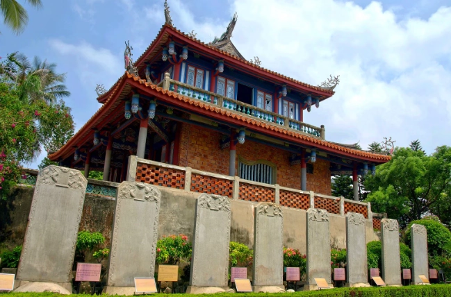 台南打卡景點 台南打卡景點