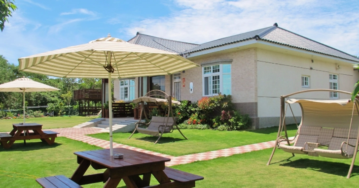 小琉球包棟Villa 小琉球包棟Villa