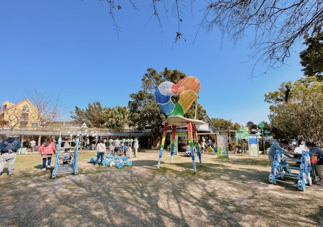 台中親子公園