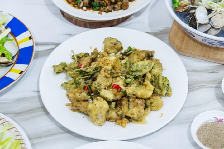 王功美食 王功美食
