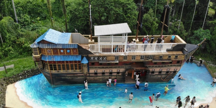 海盜村附近旅遊 海盜村附近旅遊