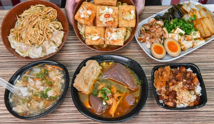 文化路夜市美食 文化路夜市美食