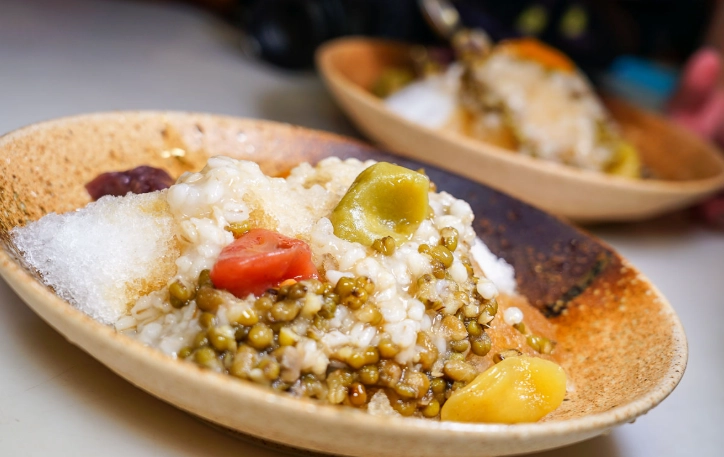 北竿美食