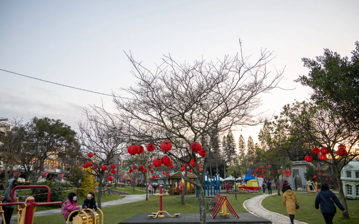 楊梅親子景點 楊梅親子景點