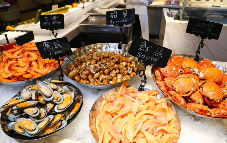 台南buffet推薦