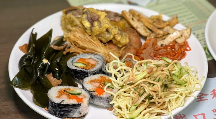 台南素食餐廳 台南素食餐廳