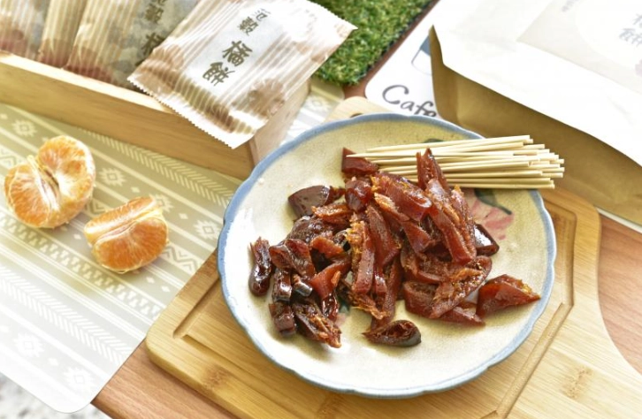 苗栗特產