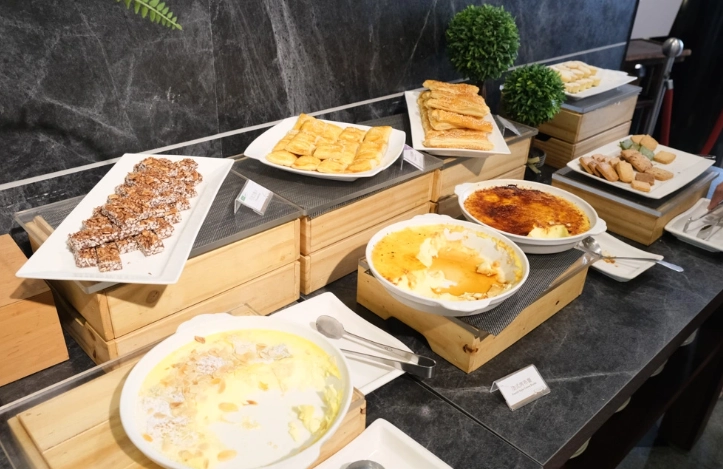 台南自助餐