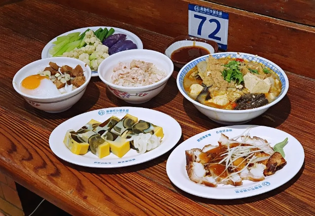 嘉義文化夜市美食