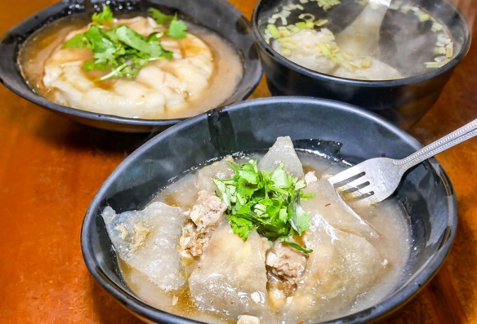 臨江街夜市必吃 臨江街夜市必吃
