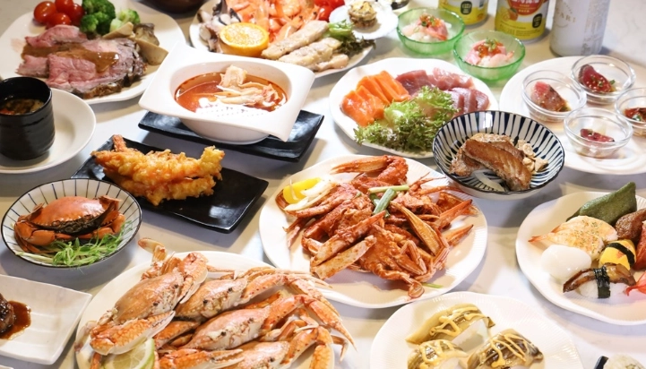 海鮮吃到飽 台南 海鮮吃到飽 台南