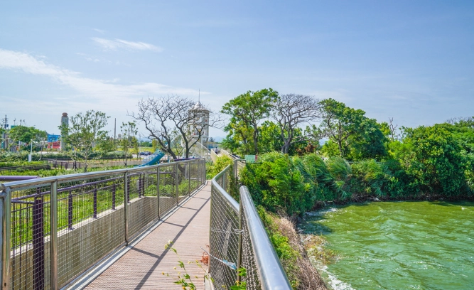 台灣主題公園景點
