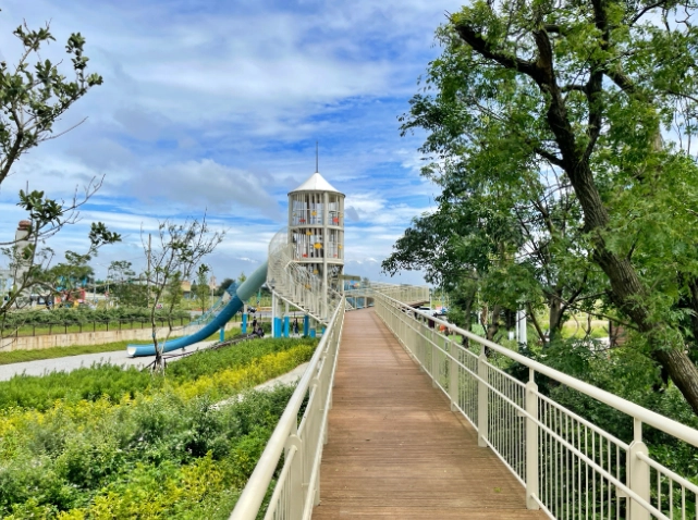水之丘周邊旅遊