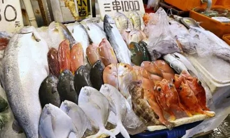 萬里海鮮市場 萬里海鮮市場