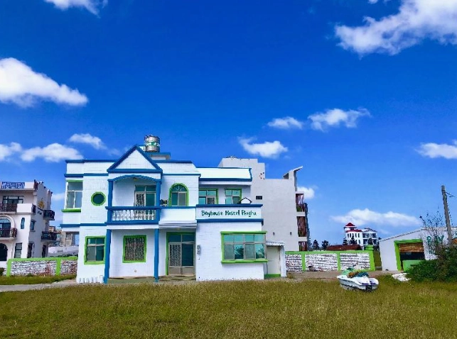馬祖旅遊住宿