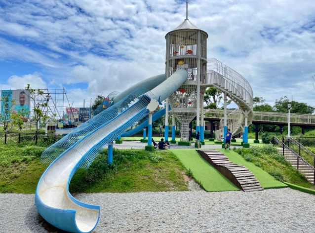 台灣主題公園景點