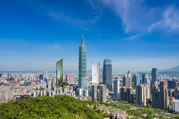 台北101觀景點