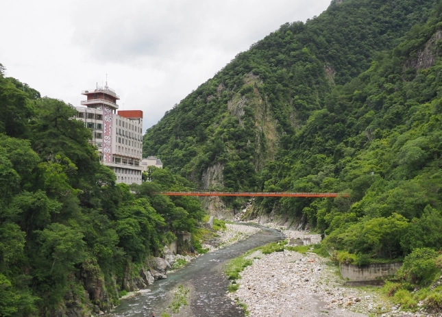 谷關溫泉 谷關溫泉
