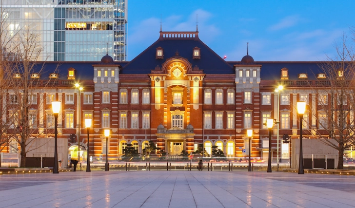 東京車站周邊旅遊 東京車站周邊旅遊