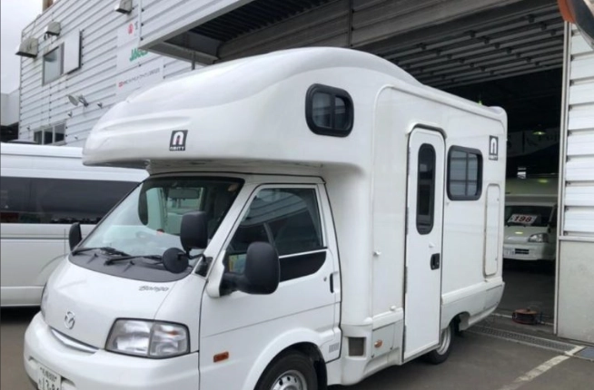 北海道露營車行程 北海道露營車行程
