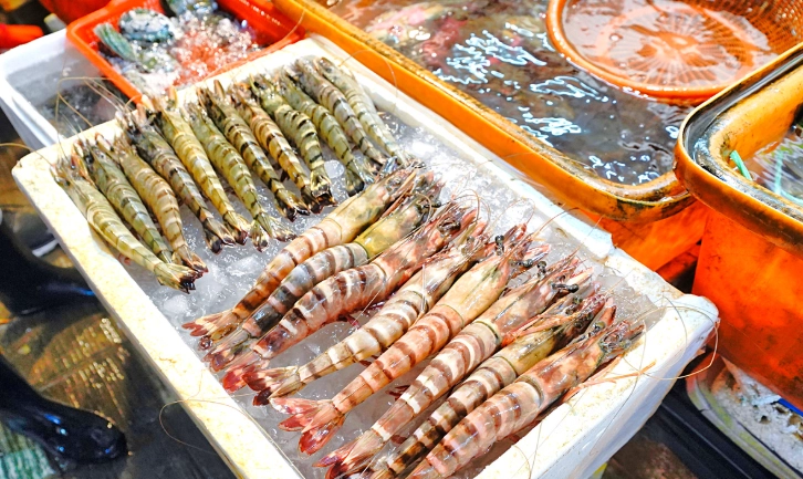 萬里海鮮市場 萬里海鮮市場