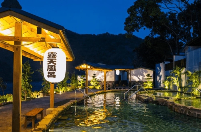 桃園溫泉 桃園溫泉