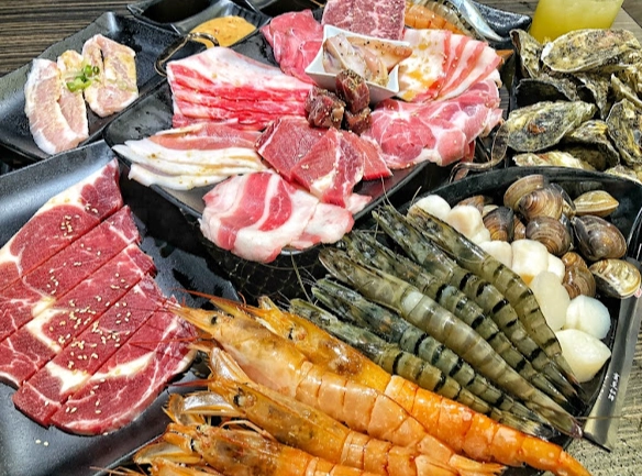 台南 buffet 海鮮 台南 buffet 海鮮