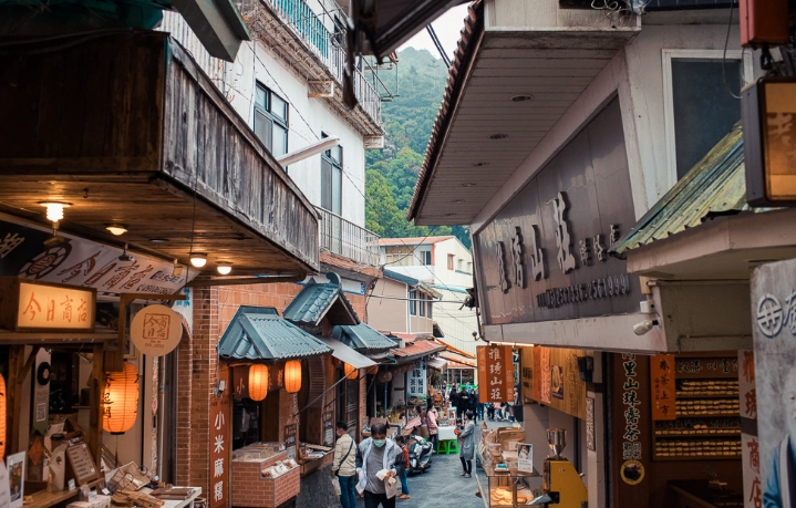 奮起湖老街景點 奮起湖老街景點