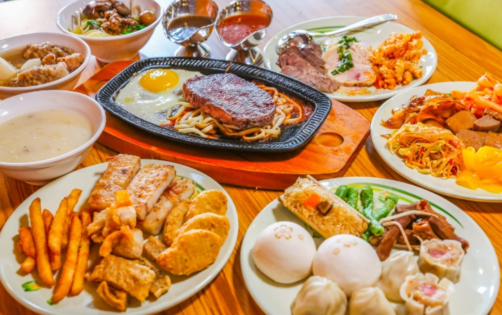 台南吃到飽