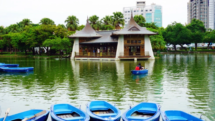 台中浪漫景點 台中浪漫景點