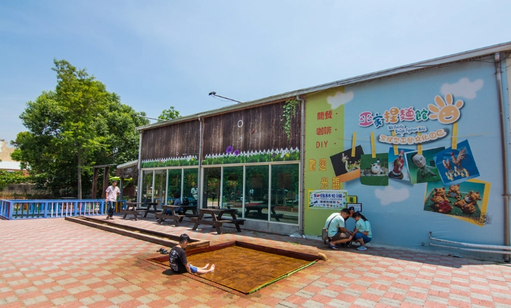 彰化親子景點 彰化親子景點
