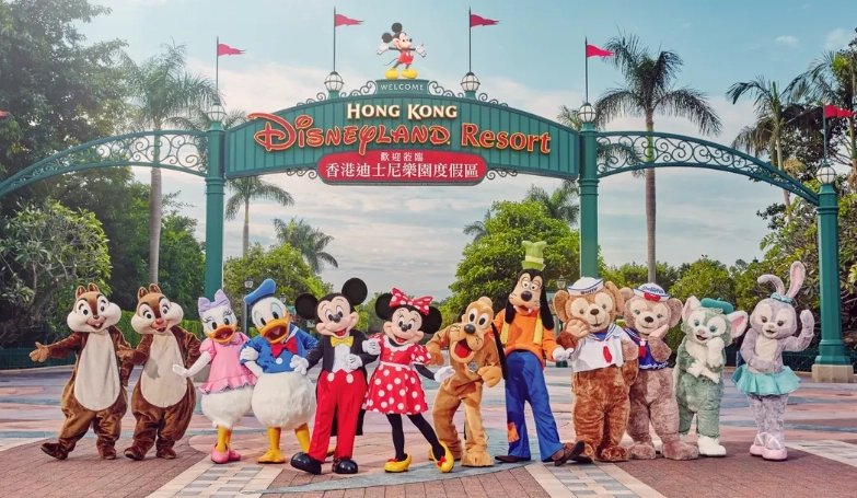 香港迪士尼提早入园 香港迪士尼提早入园