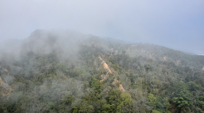 火炎山步道危險嗎 火炎山步道危險嗎