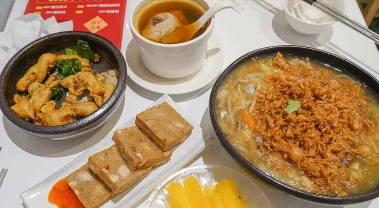 宜蘭合菜餐廳 宜蘭合菜餐廳