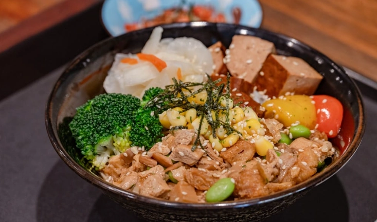 台南素食餐廳 台南素食餐廳