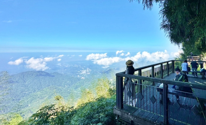 奮起湖老街景點 奮起湖老街景點