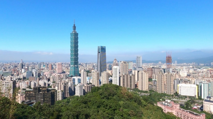 台北101觀景點