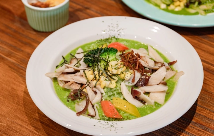 台南素食餐廳 台南素食餐廳