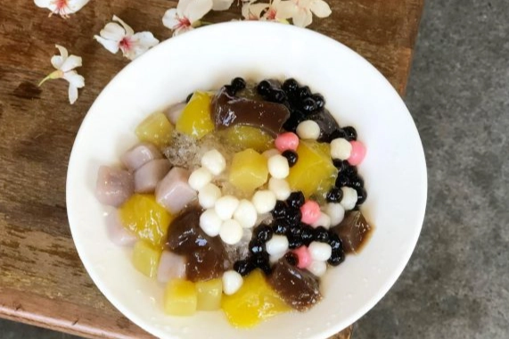 苗栗美食伴手禮