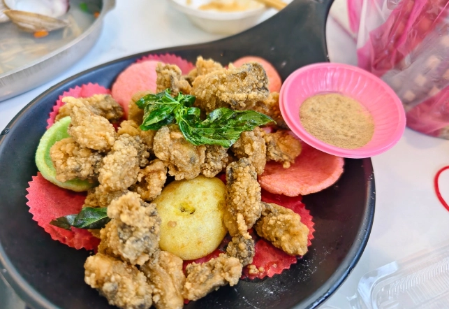 龜吼漁港美食 龜吼漁港美食
