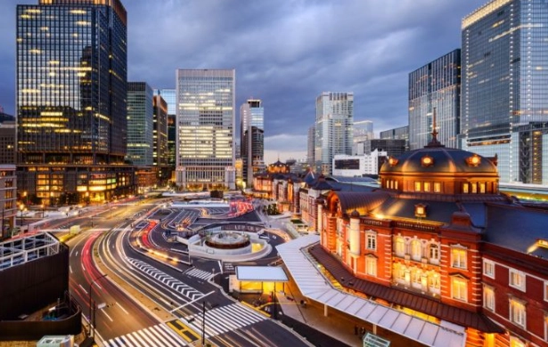 東京車站周邊景點 東京車站周邊景點