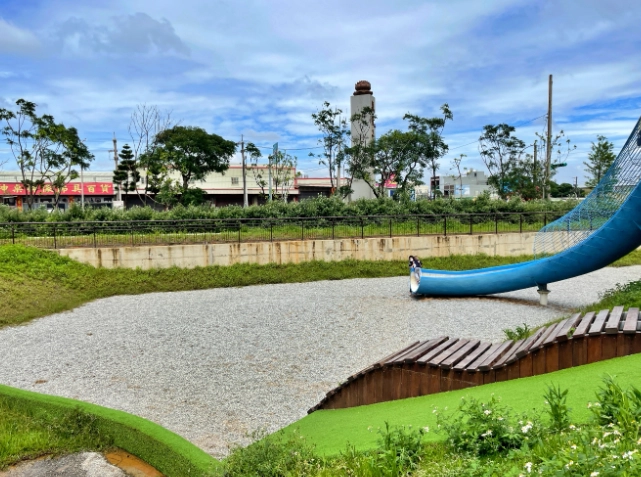 水之丘周邊旅遊