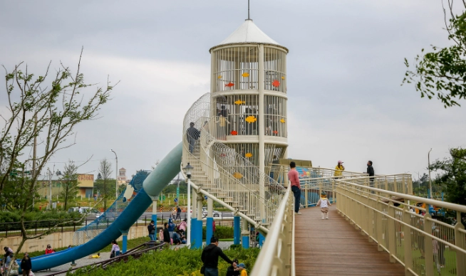 台灣主題公園景點