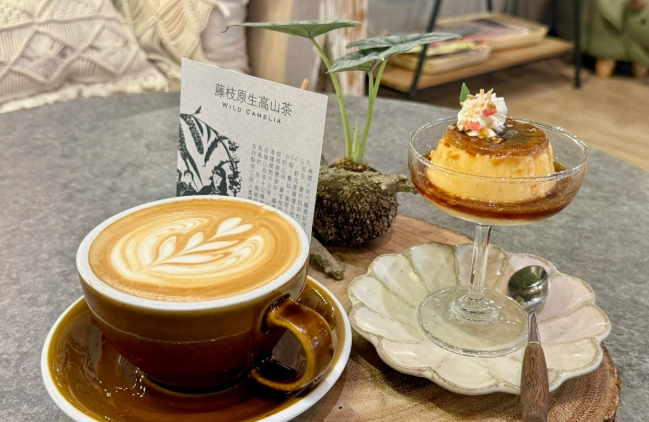台中咖啡廳打卡 台中咖啡廳打卡