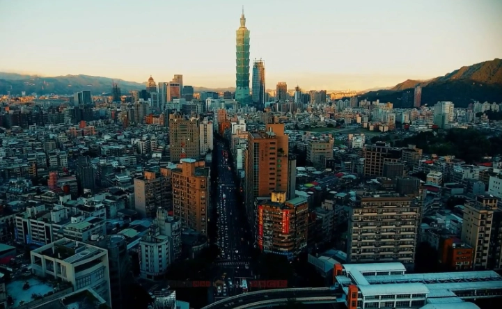 台北101觀景點
