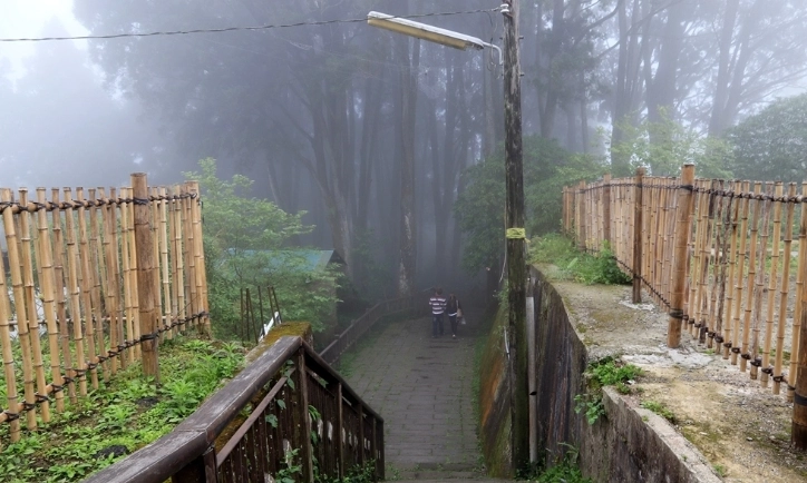 奮起湖附近景點推薦 奮起湖附近景點推薦