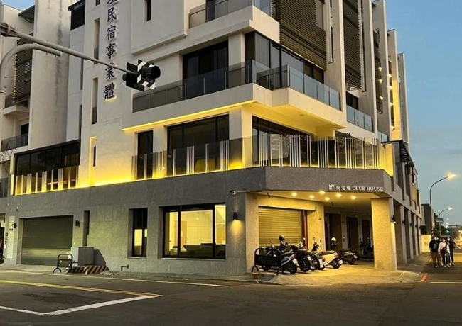 台南團體住宿 台南團體住宿