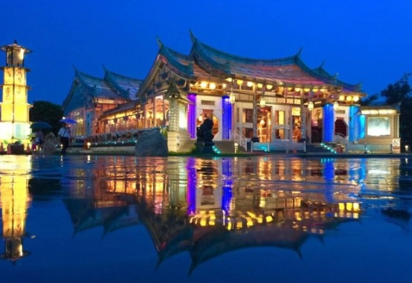 彰化打卡景點 彰化打卡景點