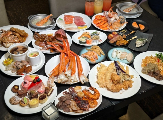 海鮮吃到飽 台南 海鮮吃到飽 台南