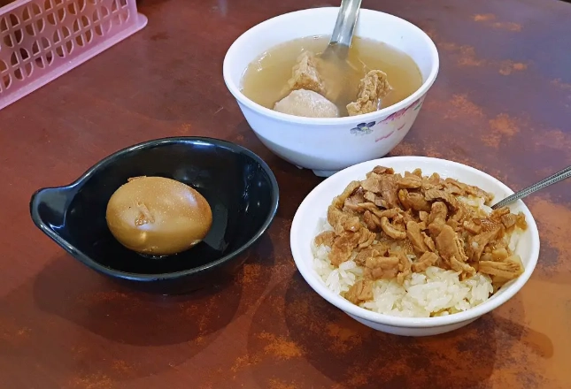 嘉義文化夜市美食